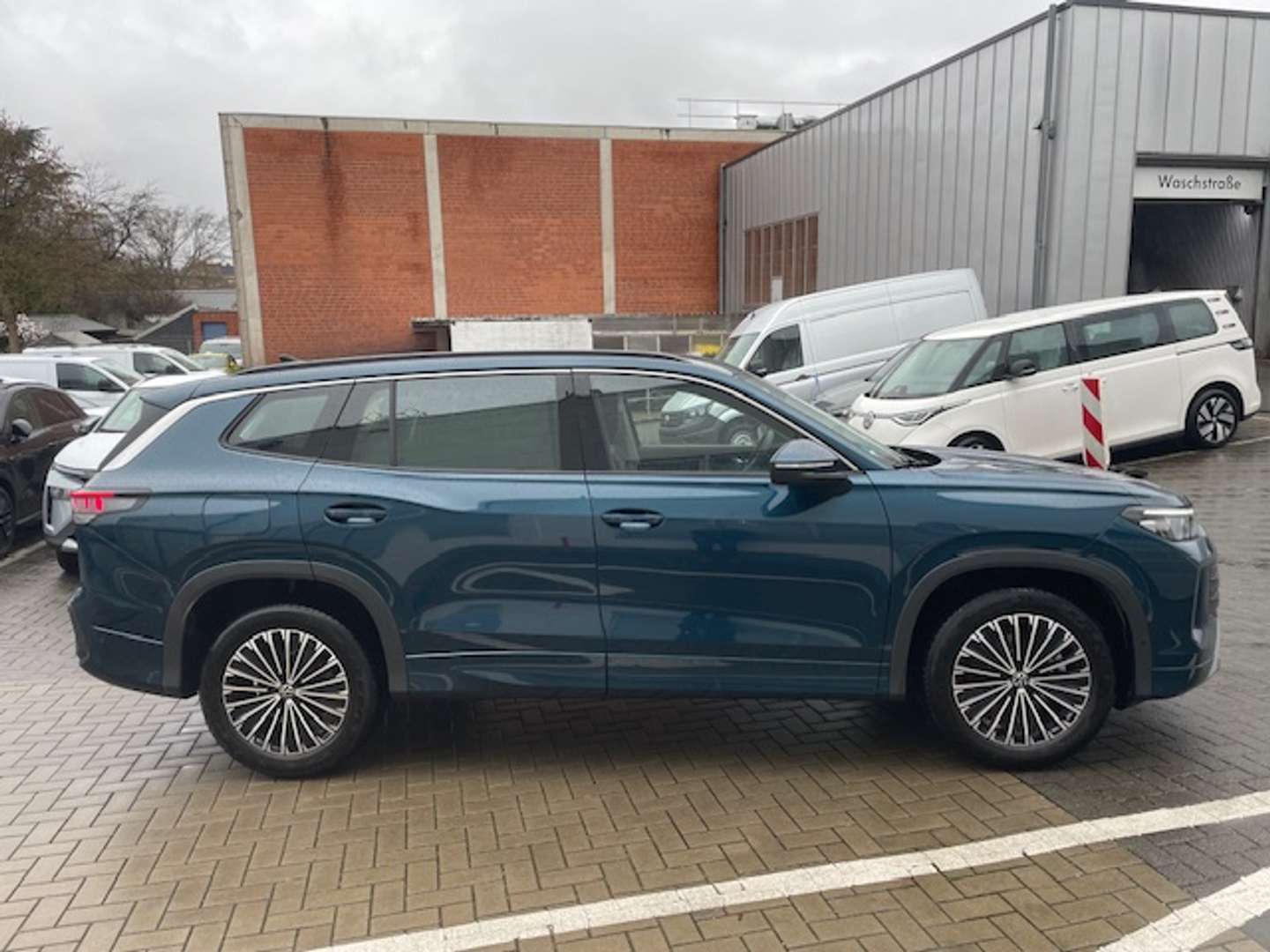 Volkswagen T-CROSS ETSI Life - 2025 - Joinsteer - #2