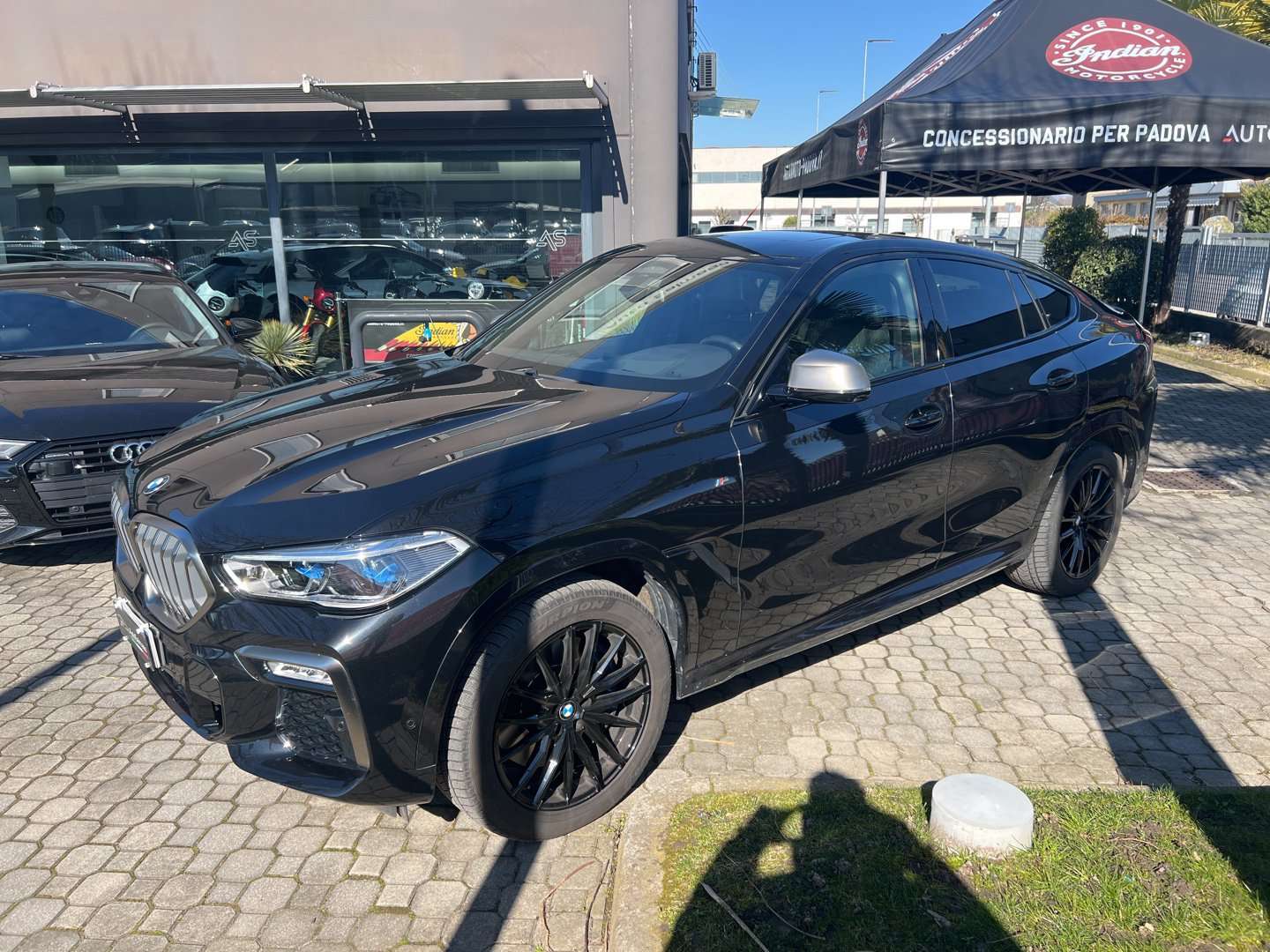 BMW X6 M50d - 2020 - Joinsteer