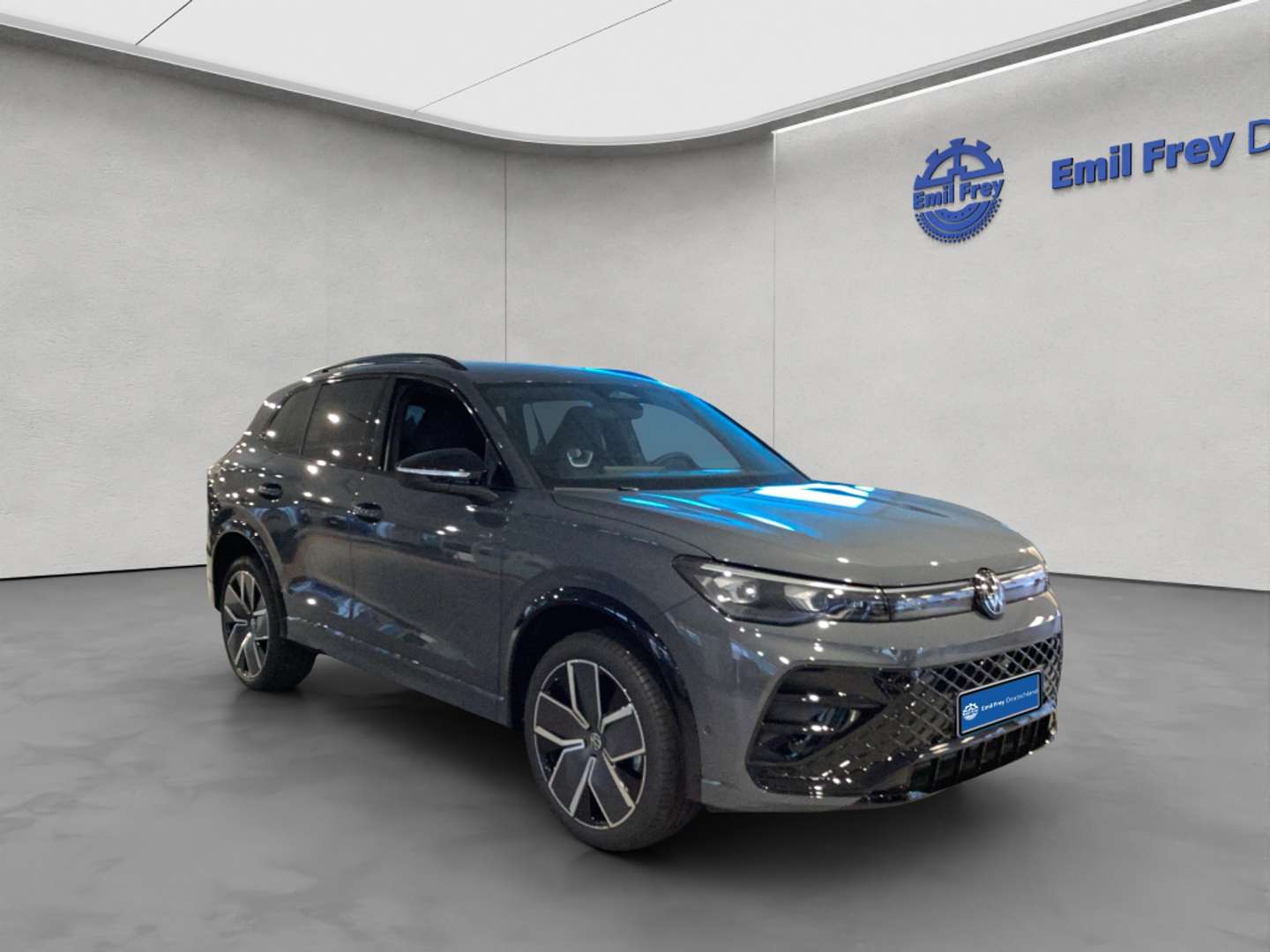 Volkswagen TIGUAN TDI 4Motion R-Line - 2026 - Joinsteer - #7