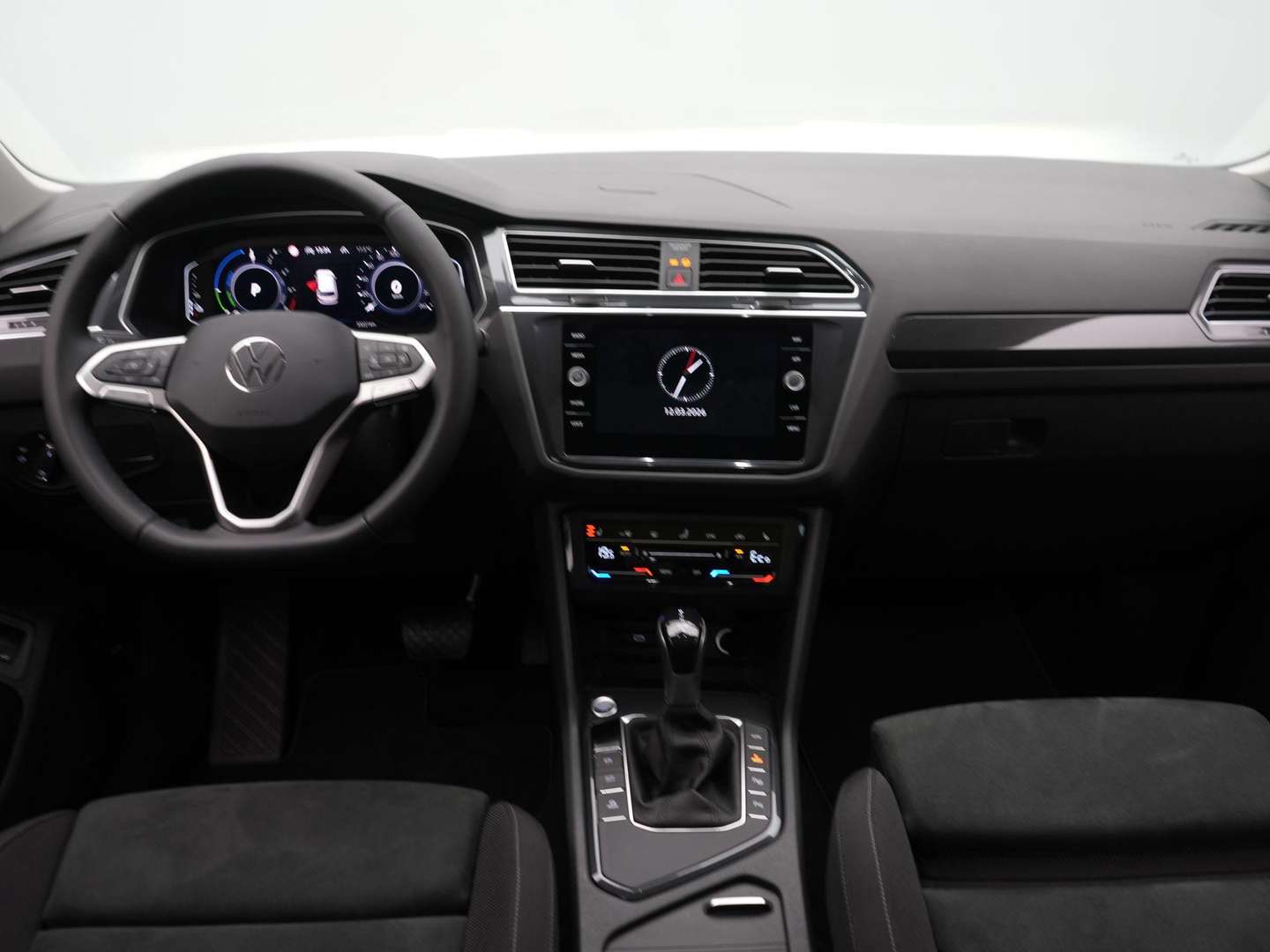 Volkswagen TIGUAN EHybrid Elegance - 2021 - Joinsteer - #12