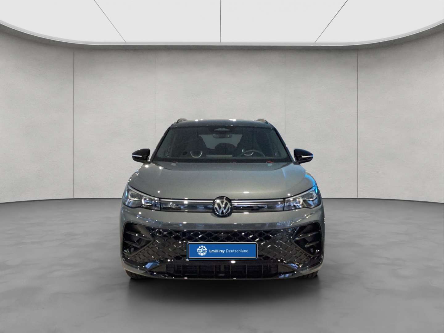 Volkswagen TIGUAN TDI 4Motion R-Line - 2026 - Joinsteer - #8