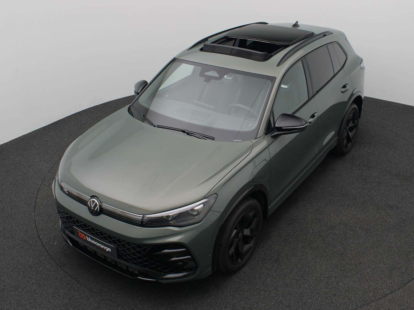 Volkswagen TIGUAN EHybrid R-Line Edition - 2025 - Joinsteer - #12