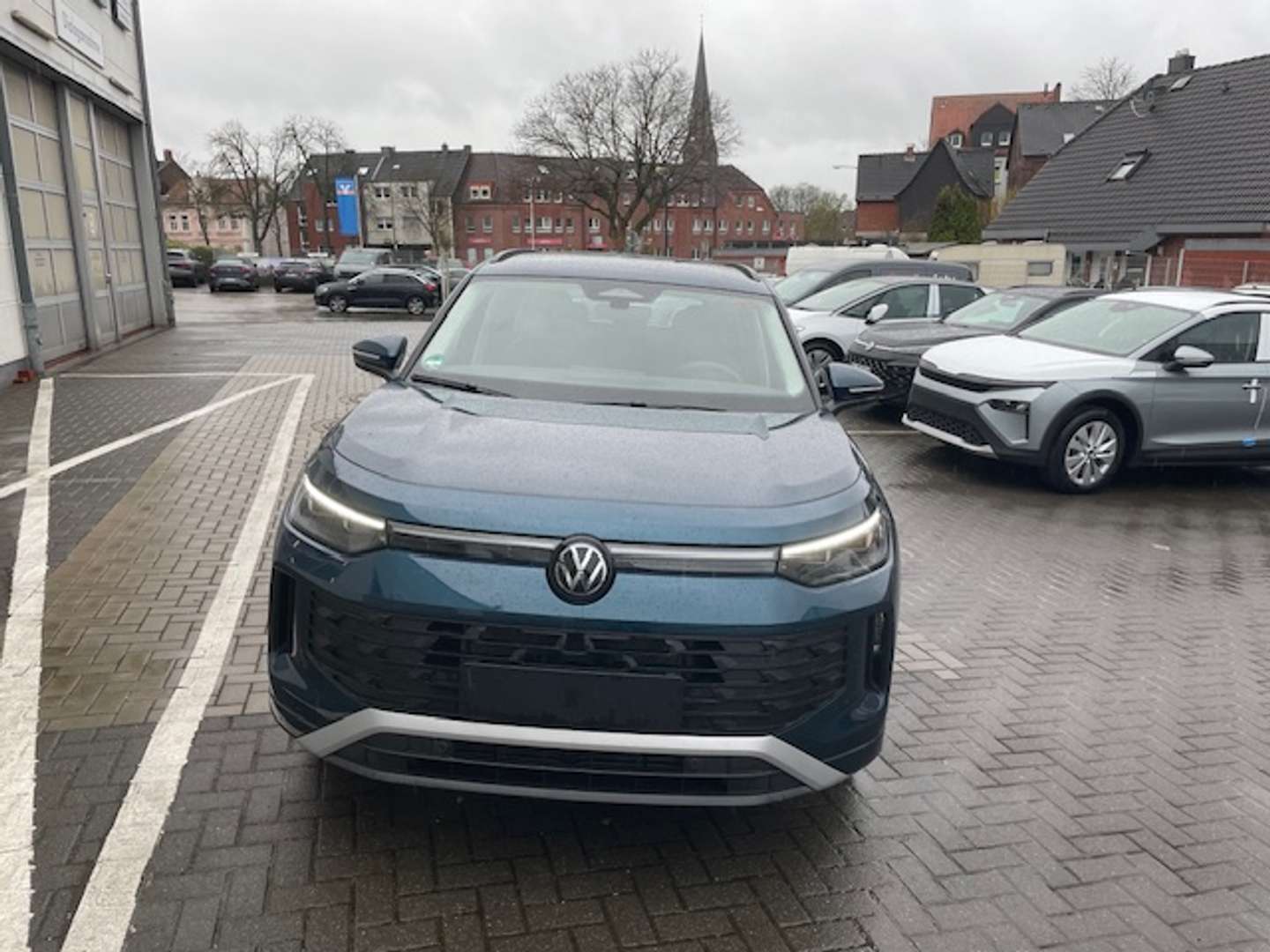 Volkswagen T-CROSS ETSI Life - 2025 - Joinsteer - #4