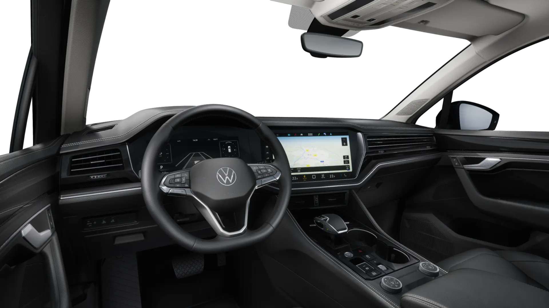 Volkswagen Touareg TDI 4Motion - 2025 - Joinsteer - #9