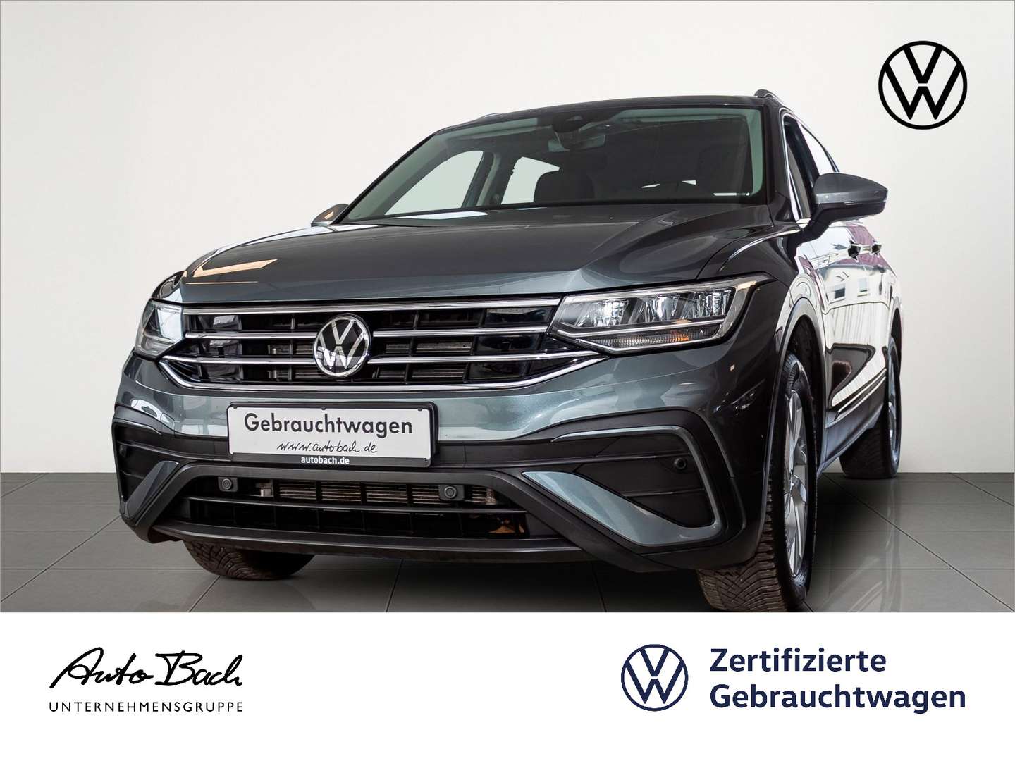 Volkswagen TIGUAN TSI Life - 2022 - Joinsteer - #1