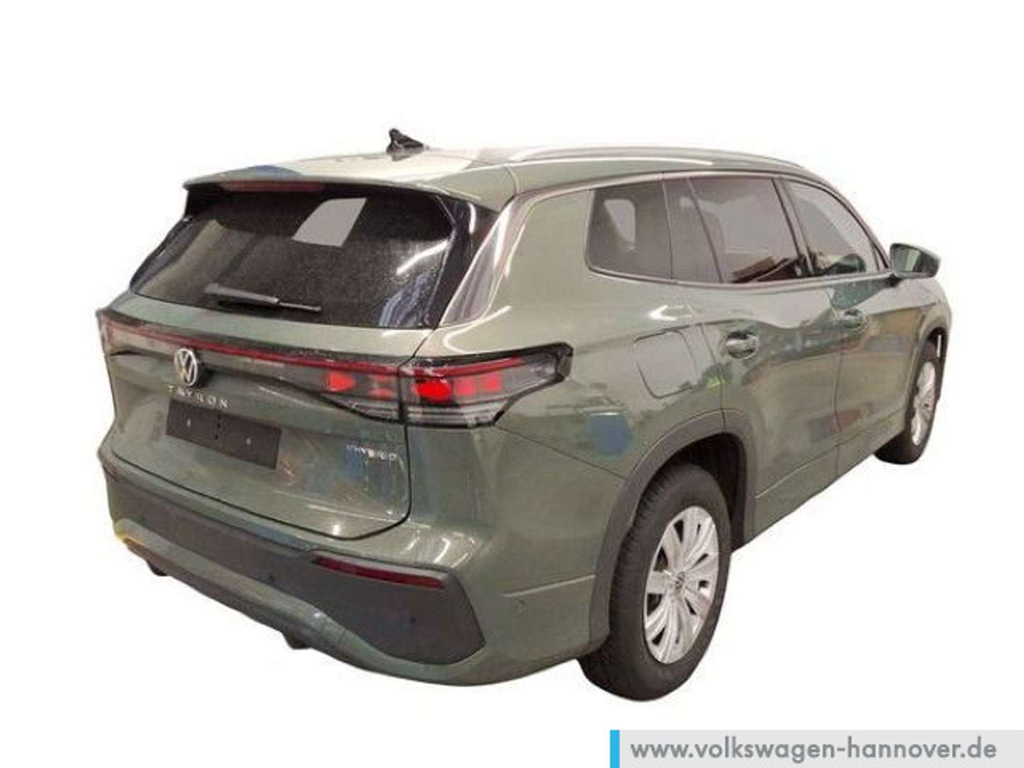 Volkswagen T-CROSS EHybrid Life - 2025 - Joinsteer - #2