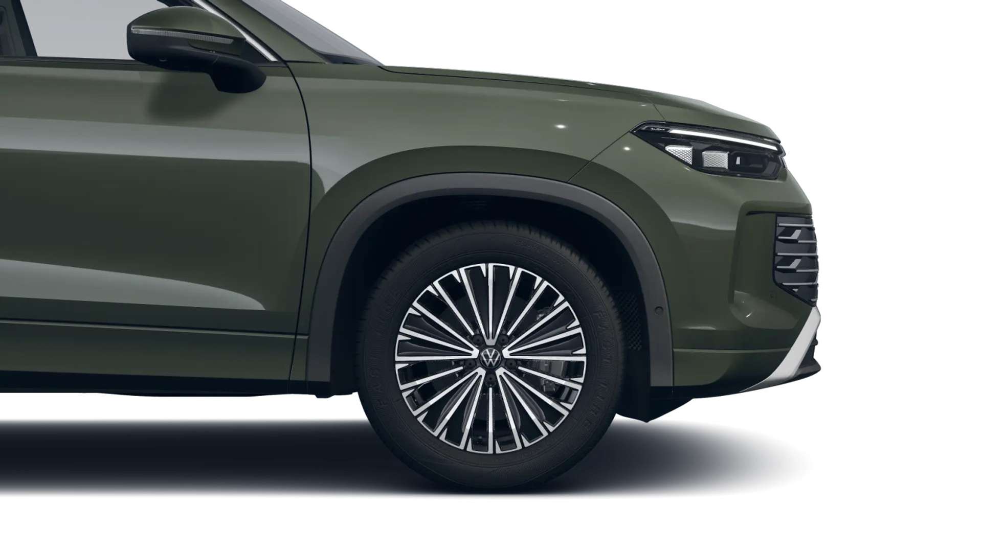 Volkswagen T-CROSS TDI Elegance - 2025 - Joinsteer - #3