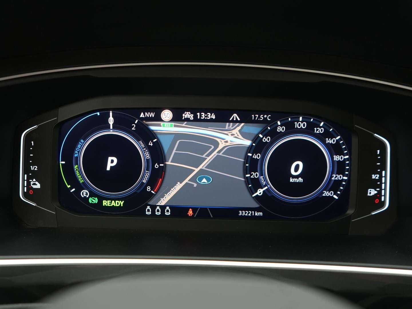 Volkswagen TIGUAN EHybrid Elegance - 2021 - Joinsteer - #14