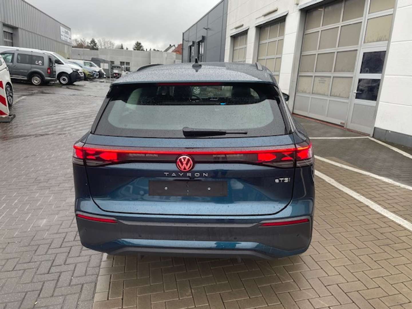 Volkswagen T-CROSS ETSI Life - 2025 - Joinsteer - #5