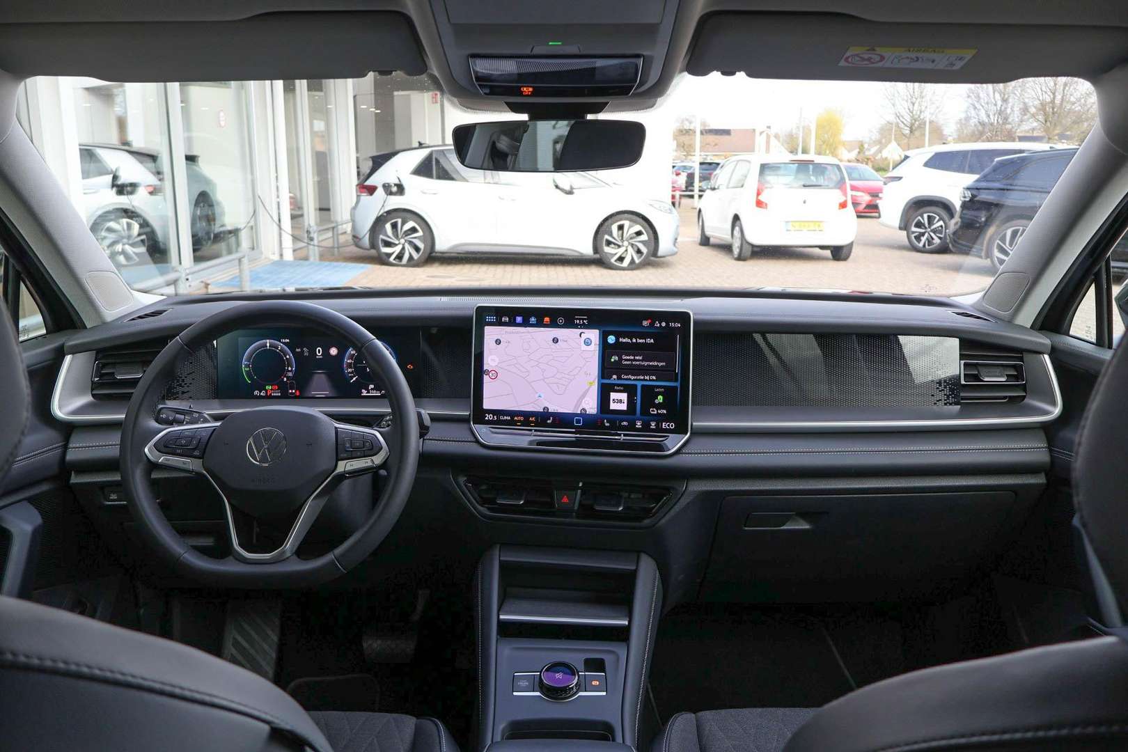 Volkswagen T-CROSS EHybrid Life Edition - 2025 - Joinsteer - #4