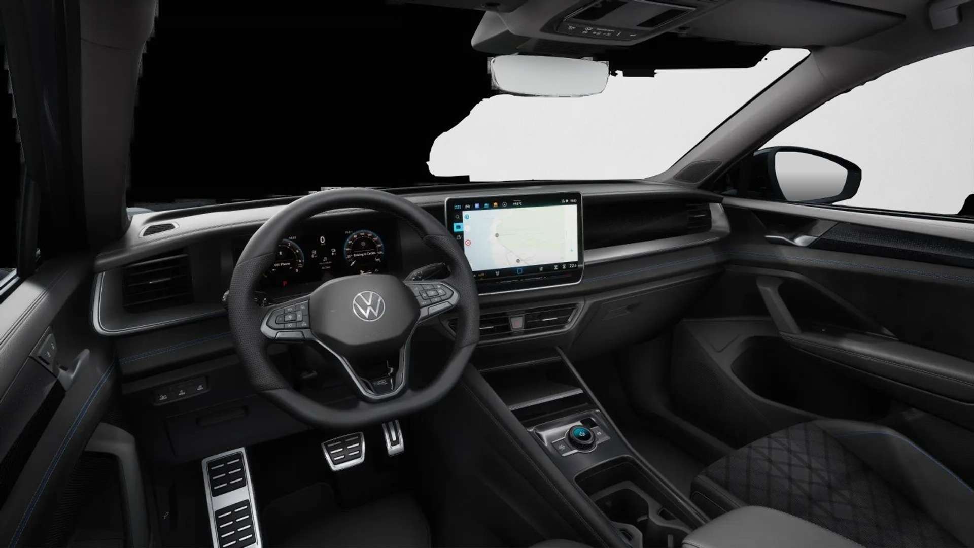 Volkswagen Tayron EHybrid R-Line - 2025 - Joinsteer - #3