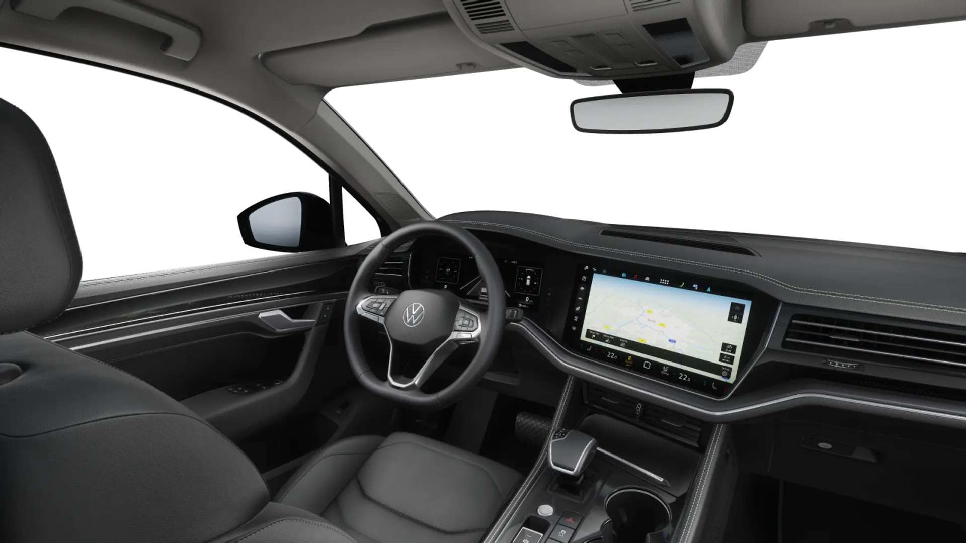 Volkswagen Touareg TDI 4Motion - 2025 - Joinsteer - #11