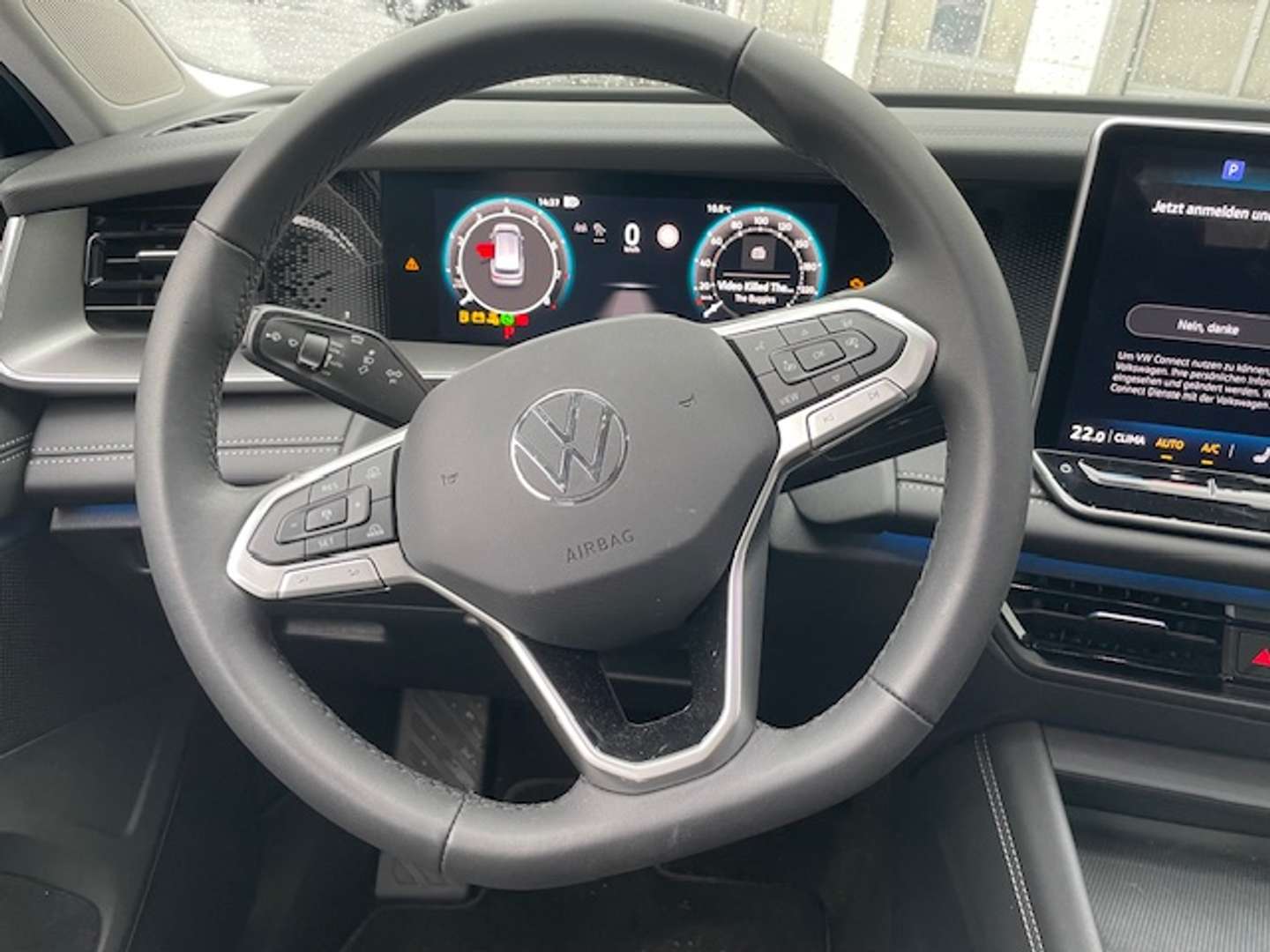 Volkswagen T-CROSS ETSI Life - 2025 - Joinsteer - #7