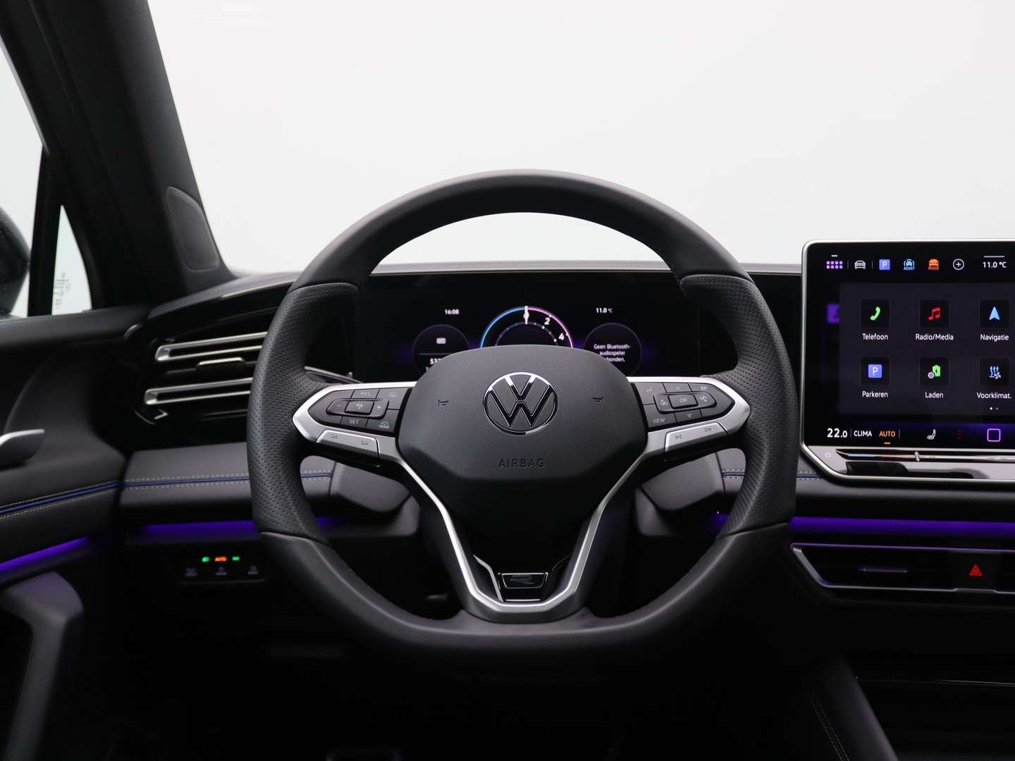 Volkswagen TIGUAN EHybrid R-Line Edition - 2025 - Joinsteer - #16