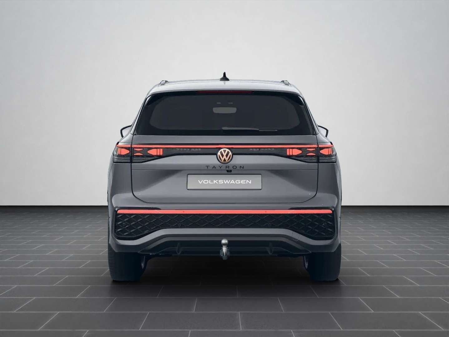 Volkswagen Tayron EHybrid R-Line - 2025 - Joinsteer - #6