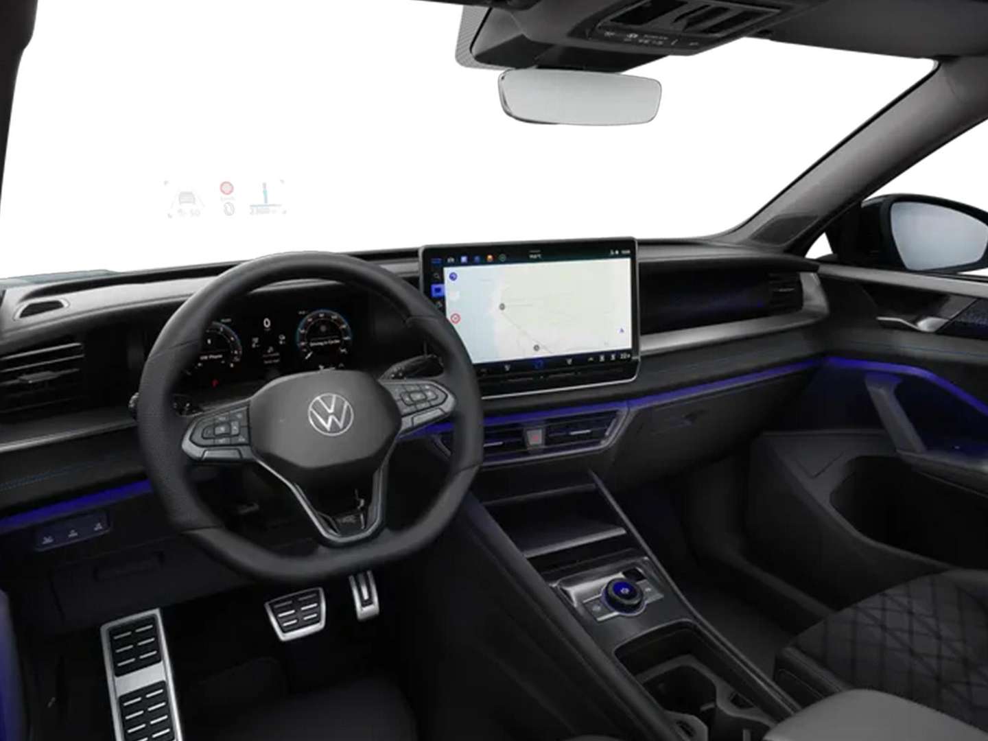 Volkswagen T-CROSS R-Line EHybrid - 2026 - Joinsteer - #6