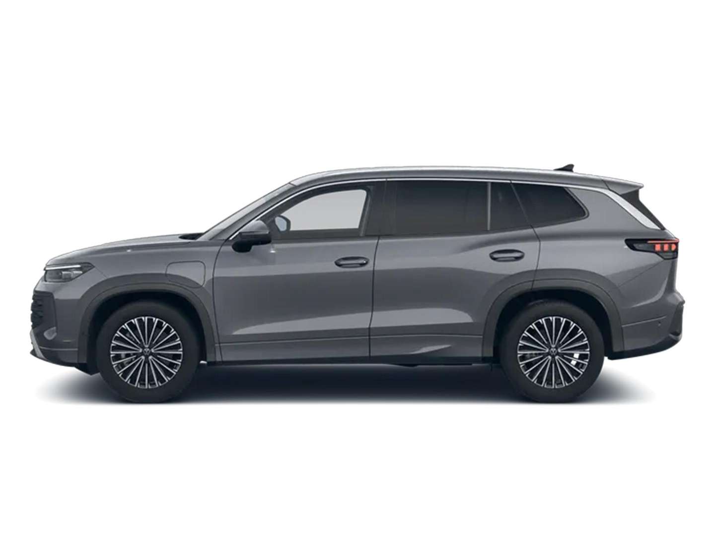 Volkswagen T-CROSS Life Edition EHybrid - 2026 - Joinsteer - #2