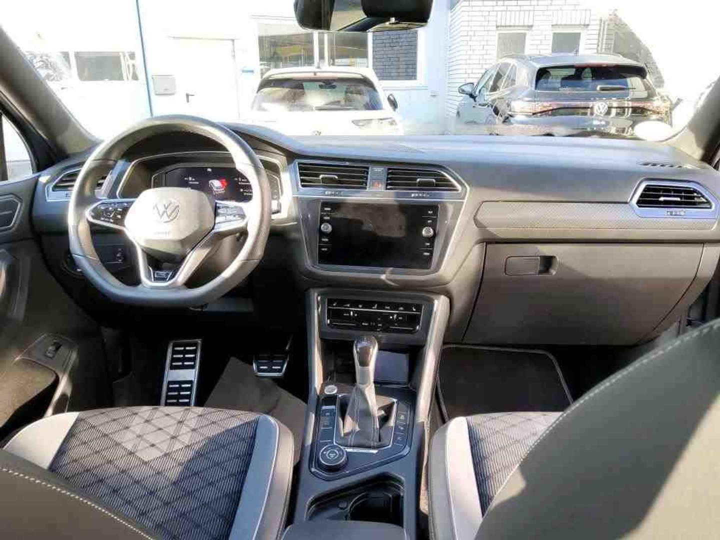 Volkswagen TIGUAN TDI 4Motion R-Line - 2023 - Joinsteer - #8