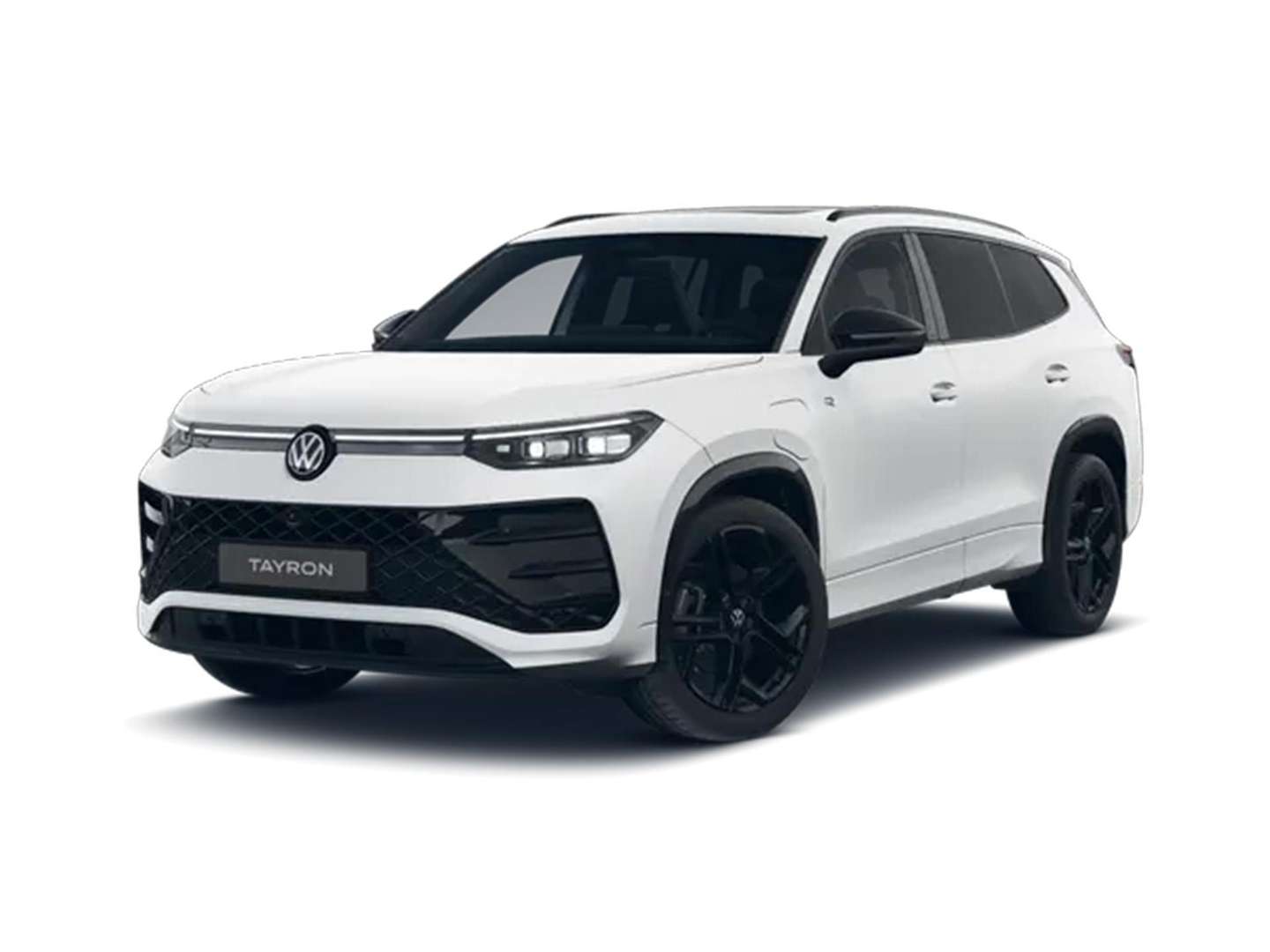 Volkswagen T-CROSS R-Line EHybrid - 2026 - Joinsteer - #7