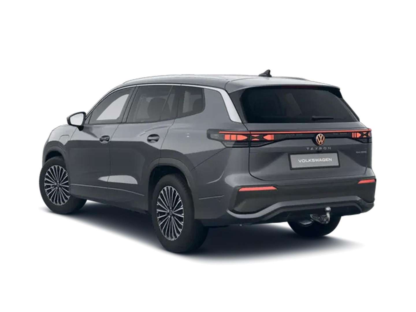 Volkswagen T-CROSS Life Edition EHybrid - 2026 - Joinsteer - #3
