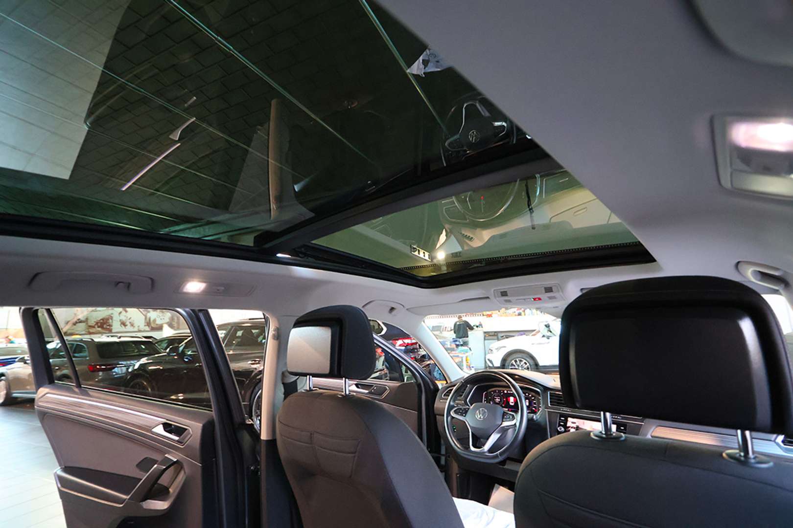 Volkswagen TIGUAN TDI 4Motion Elegance - 2022 - Joinsteer - #24