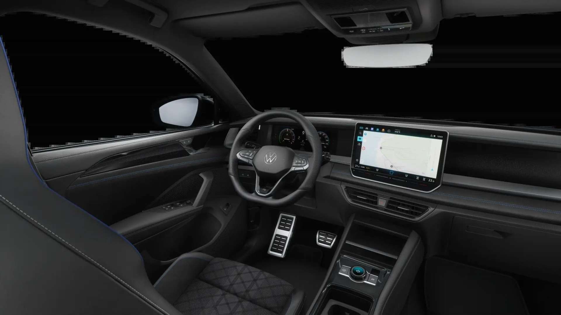 Volkswagen Tayron EHybrid R-Line - 2025 - Joinsteer - #9