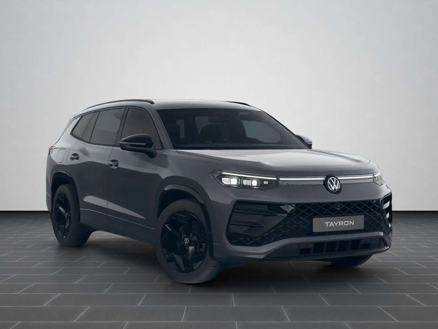 Volkswagen Tayron EHybrid R-Line - 2025 - Joinsteer - #10