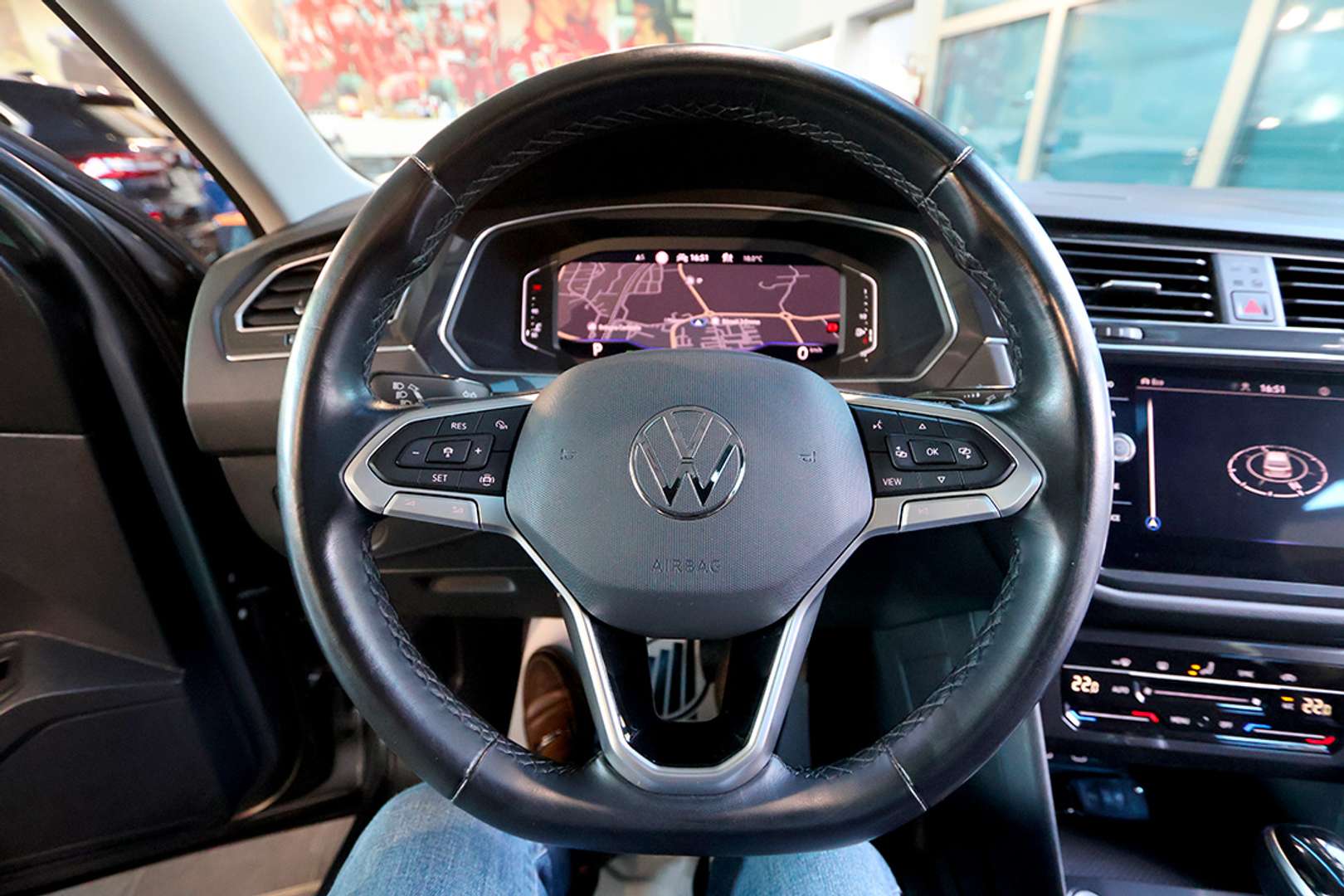 Volkswagen TIGUAN TDI 4Motion Elegance - 2022 - Joinsteer - #27