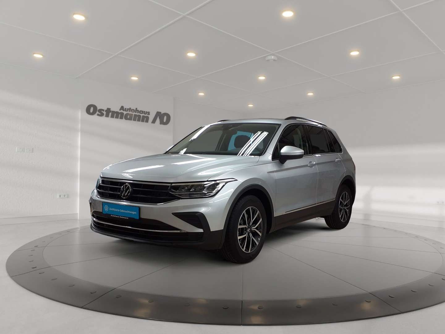 Volkswagen TIGUAN TSI Life - 2022 - Joinsteer - #1