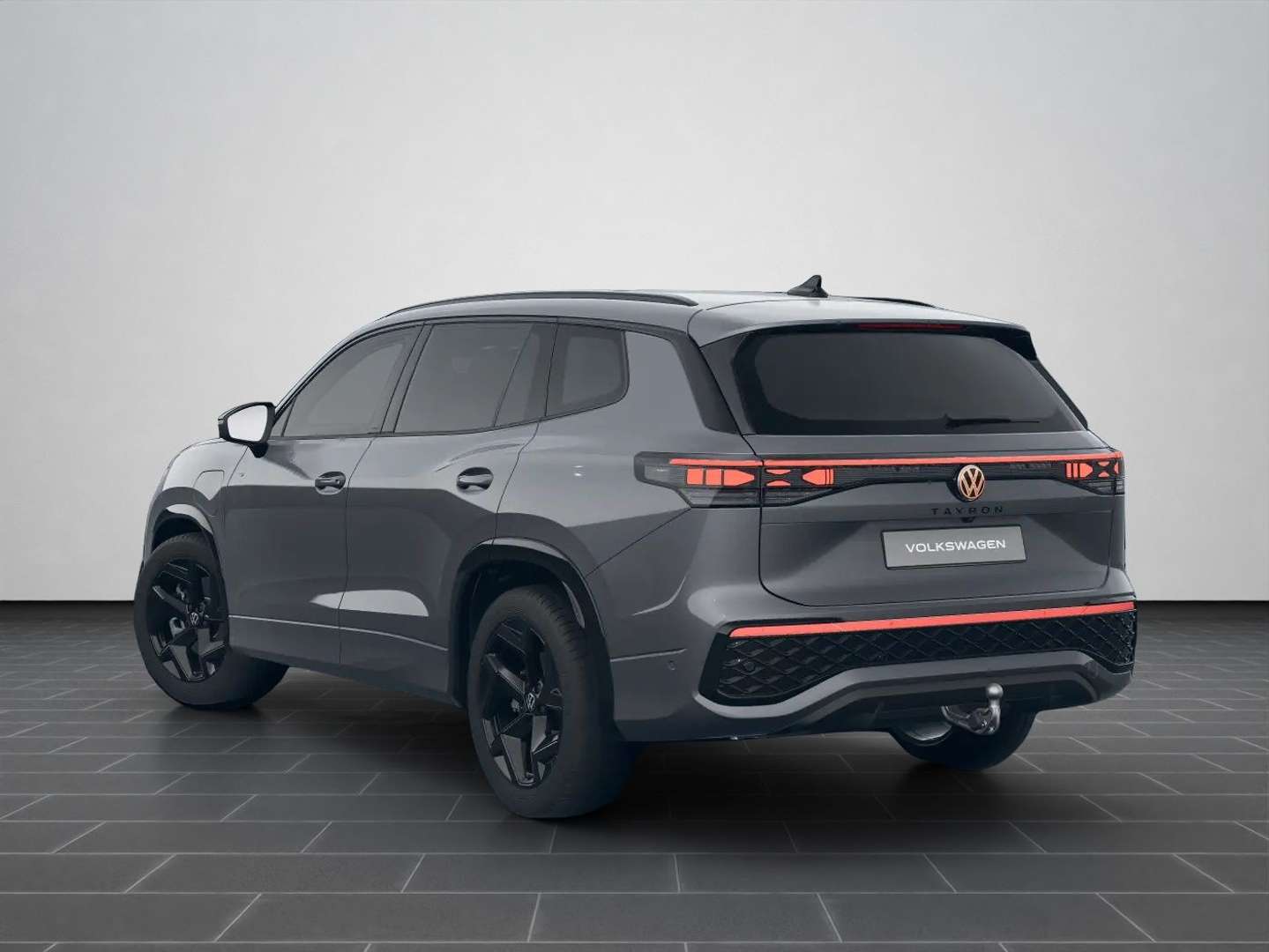 Volkswagen Tayron EHybrid R-Line - 2025 - Joinsteer - #12