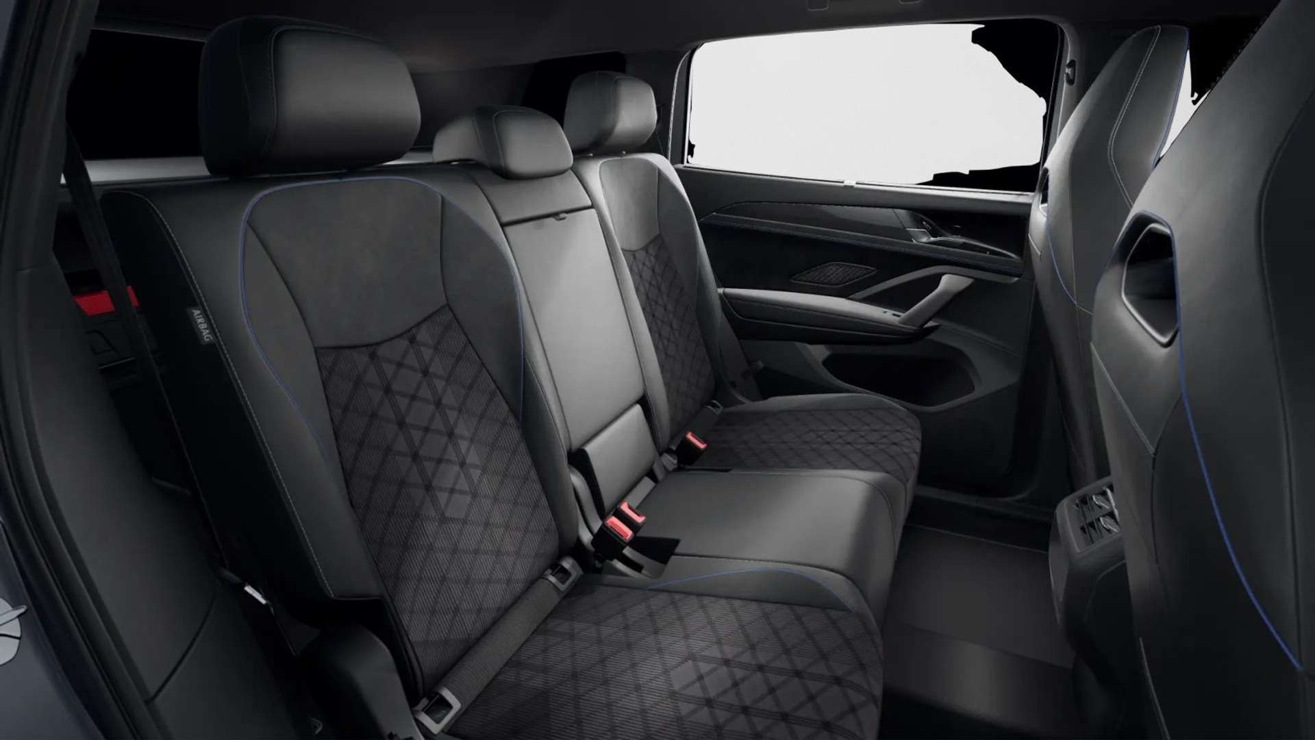 Volkswagen Tayron EHybrid R-Line - 2025 - Joinsteer - #13