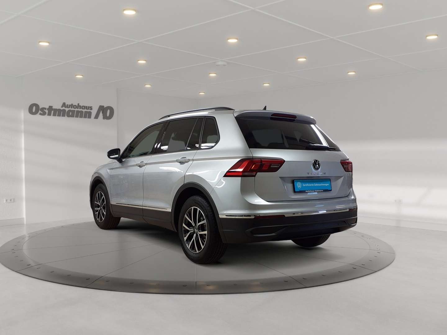 Volkswagen TIGUAN TSI Life - 2022 - Joinsteer - #3