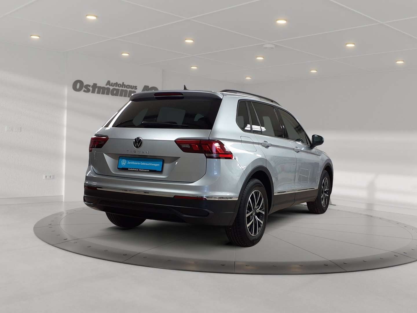 Volkswagen TIGUAN TSI Life - 2022 - Joinsteer - #4