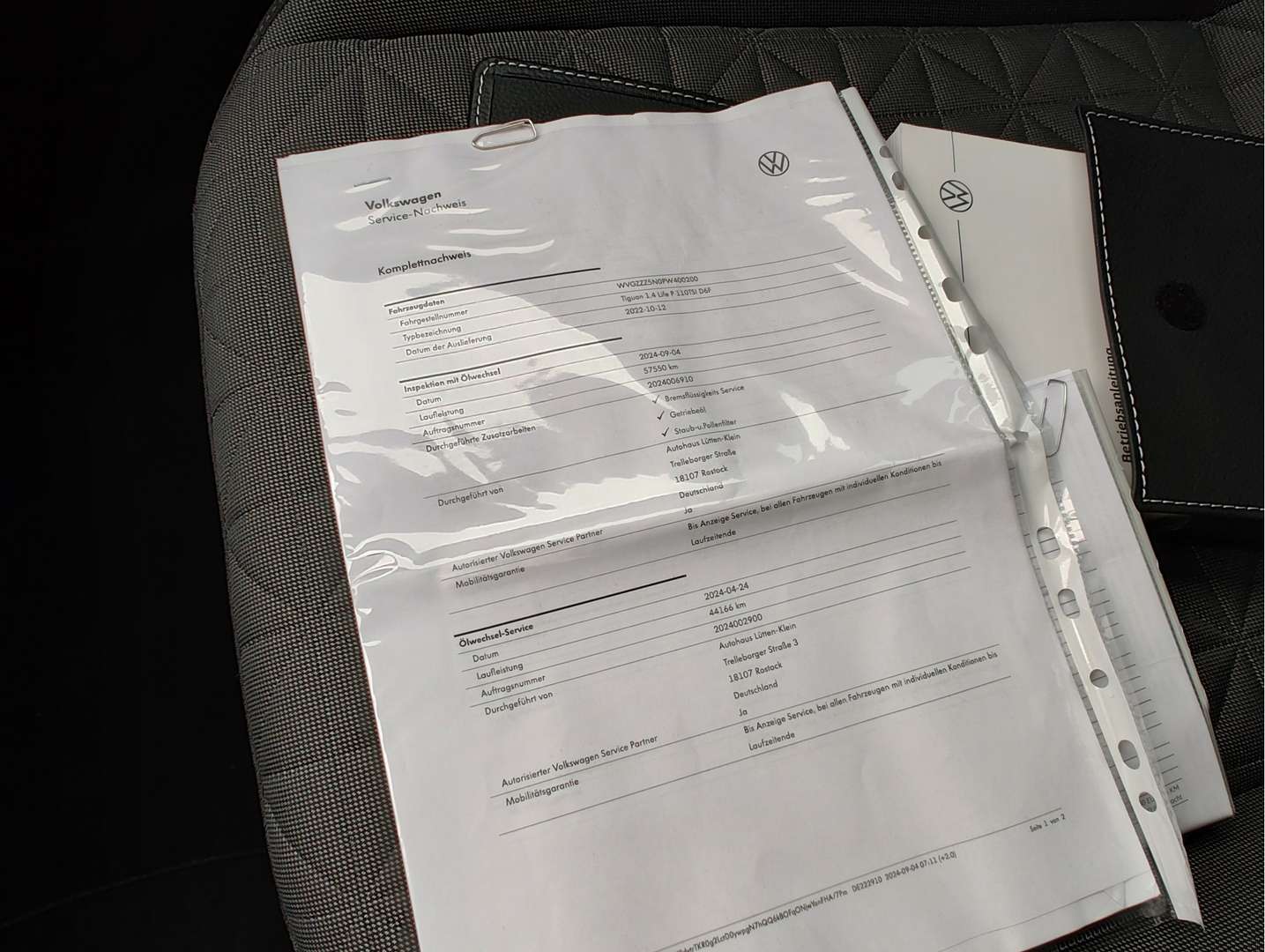 Volkswagen TIGUAN Hybrid Life - 2022 - Joinsteer - #30