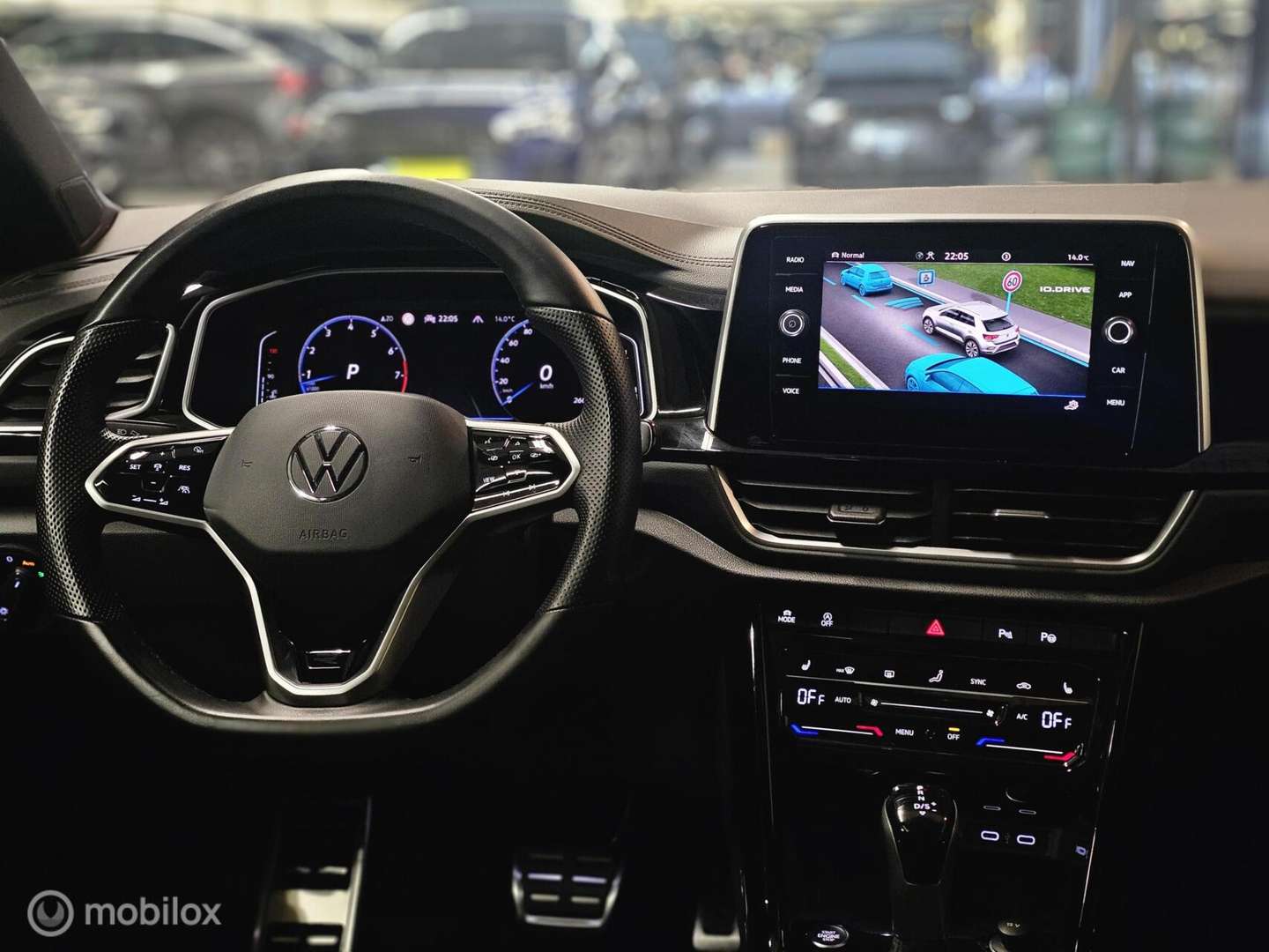 Volkswagen T-Roc R-Line - 2022 - Joinsteer - #46