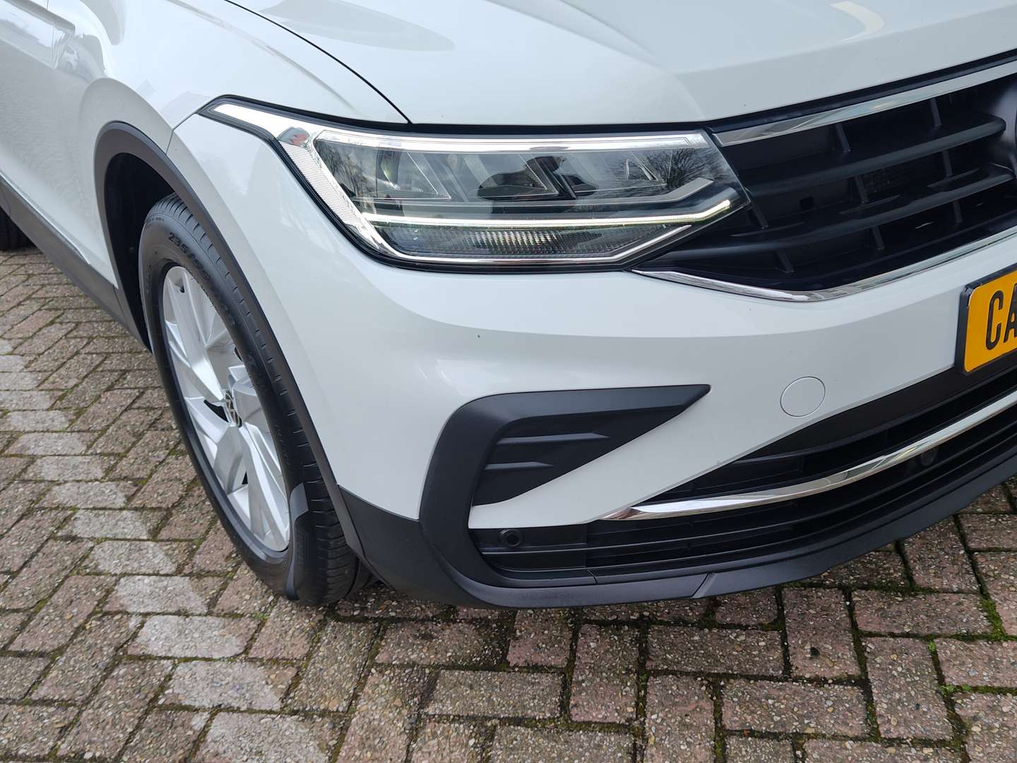Volkswagen TIGUAN Hybrid Life - 2022 - Joinsteer - #35
