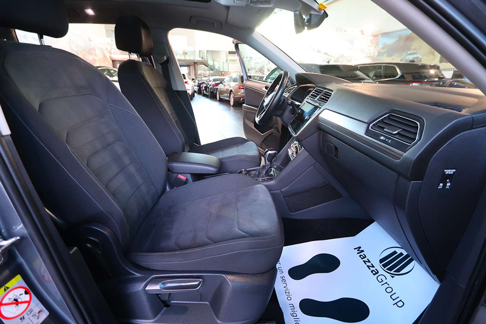 Volkswagen TIGUAN TDI 4Motion Elegance - 2022 - Joinsteer - #50