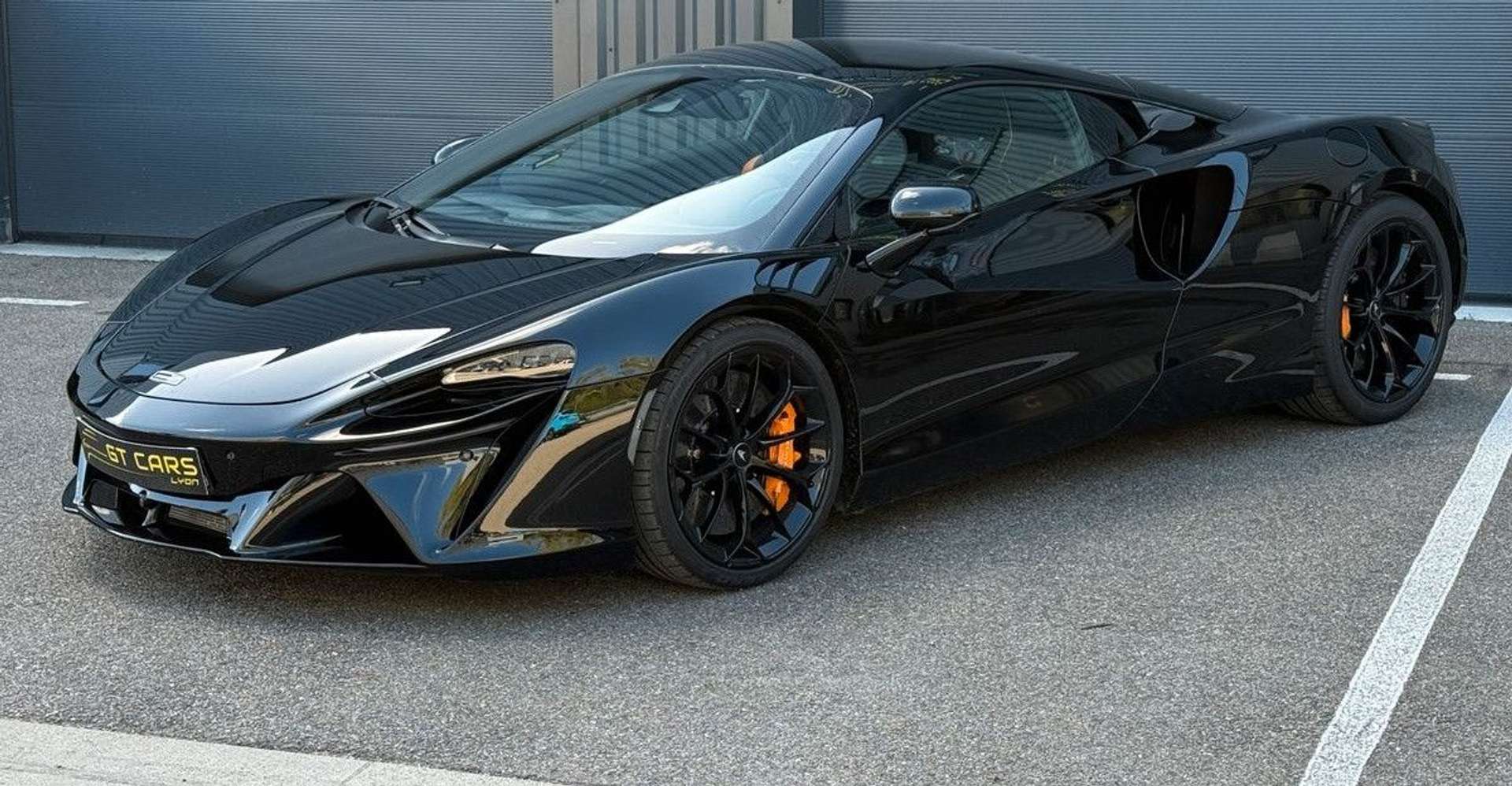 McLaren Artura - 2023 - Joinsteer - #3