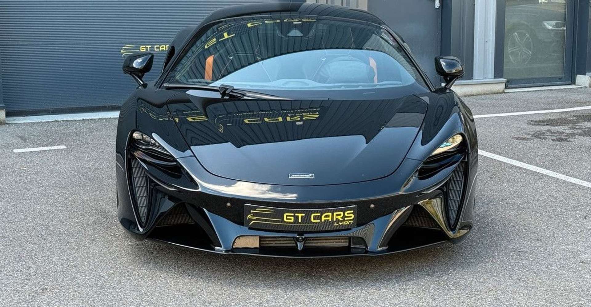 McLaren Artura - 2023 - Joinsteer - #4