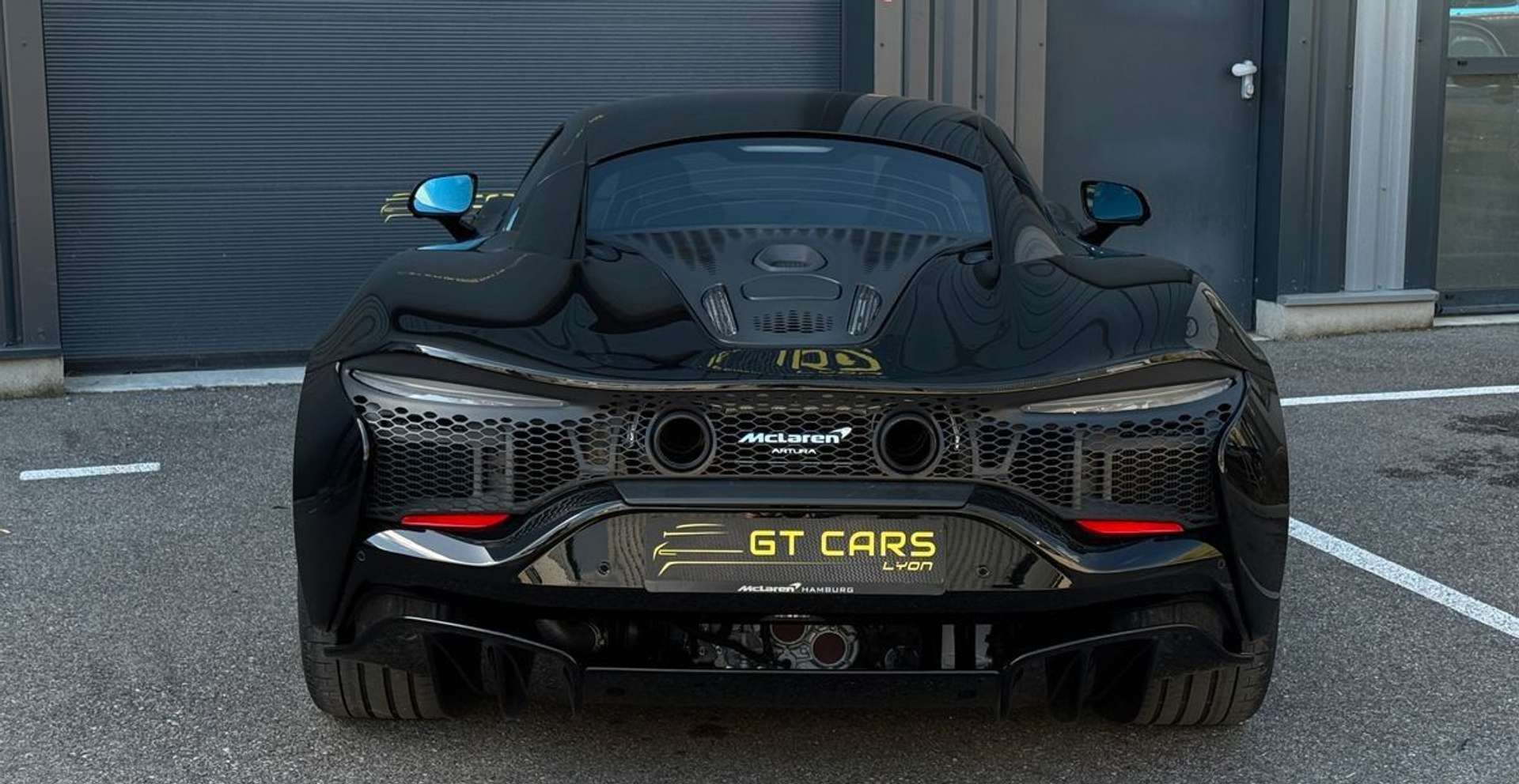 McLaren Artura - 2023 - Joinsteer - #14