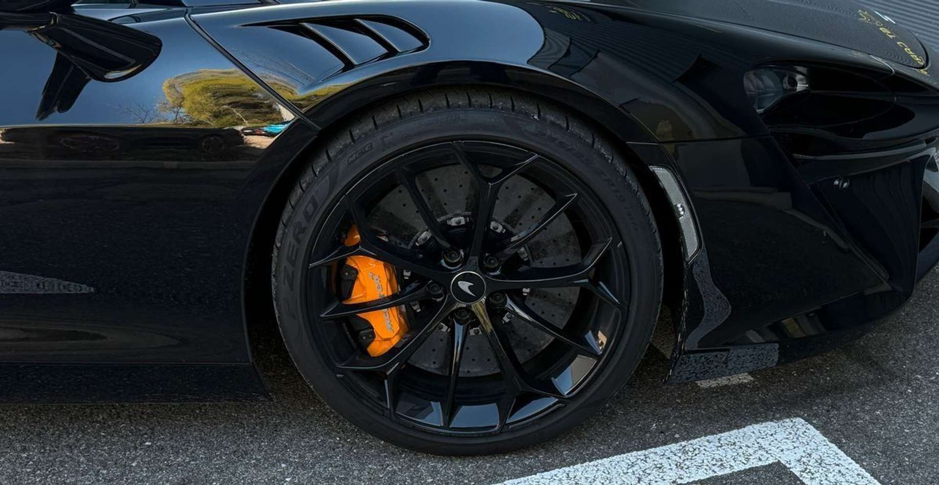 McLaren Artura - 2023 - Joinsteer - #15