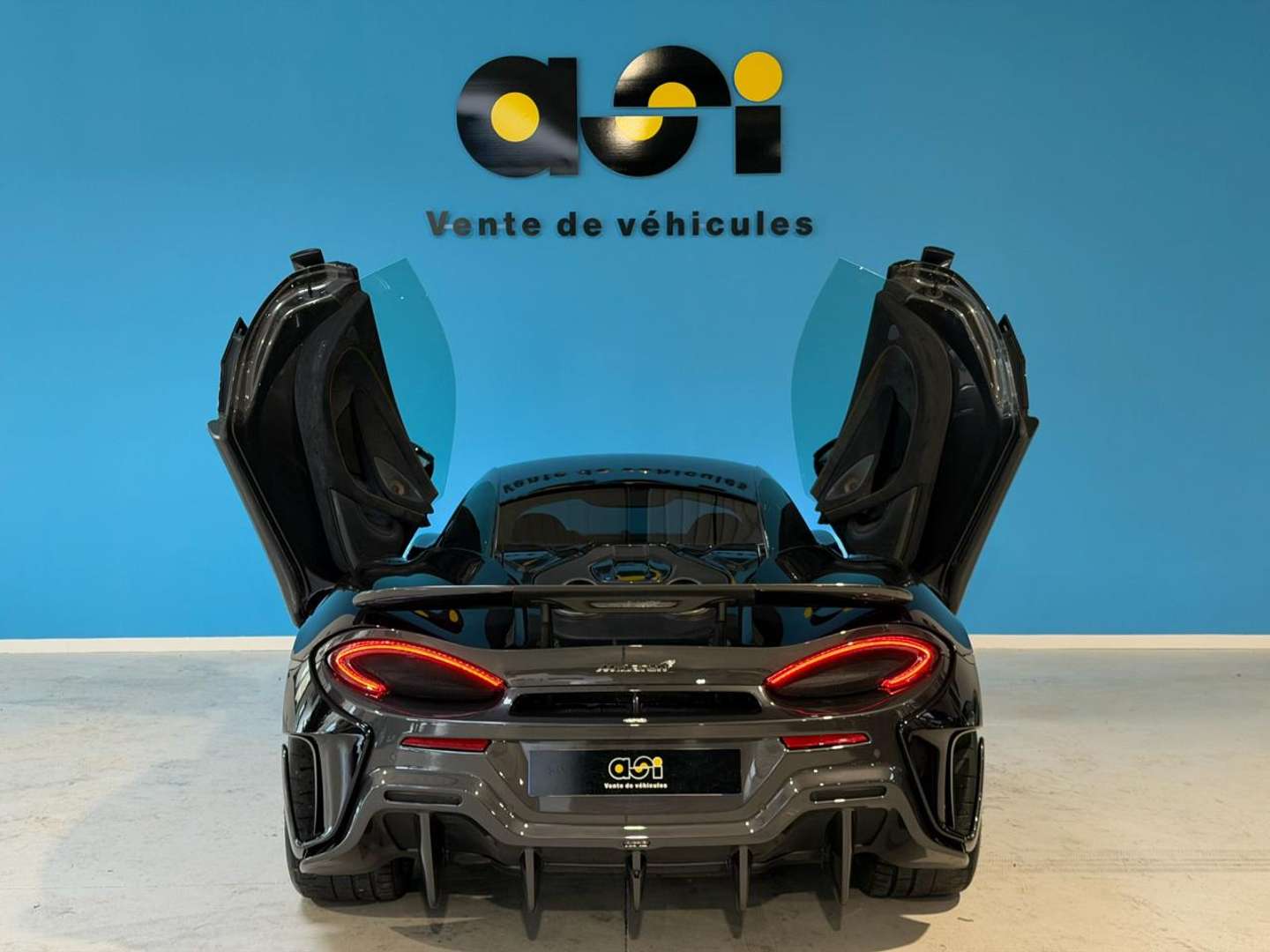 McLaren 600LT - 2019 - Joinsteer - #7