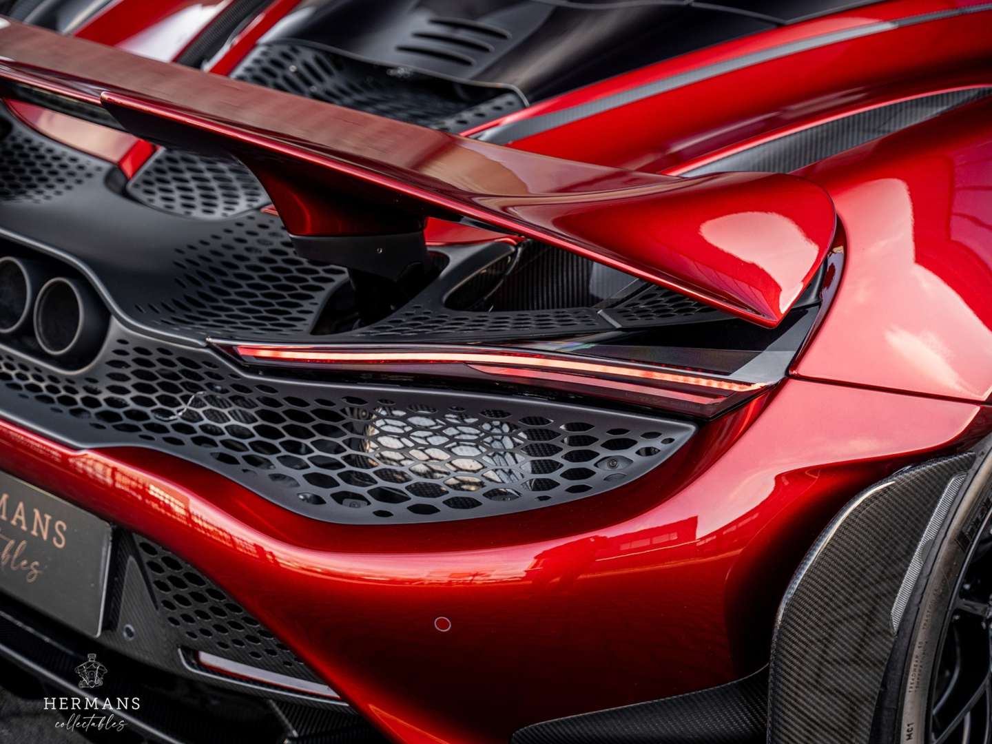 McLaren 765LT - 2021 - Joinsteer - #17