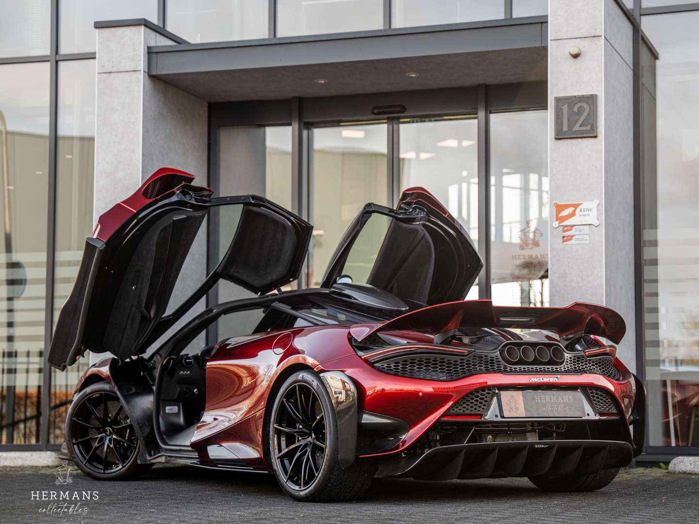 McLaren 765LT - 2021 - Joinsteer - #19