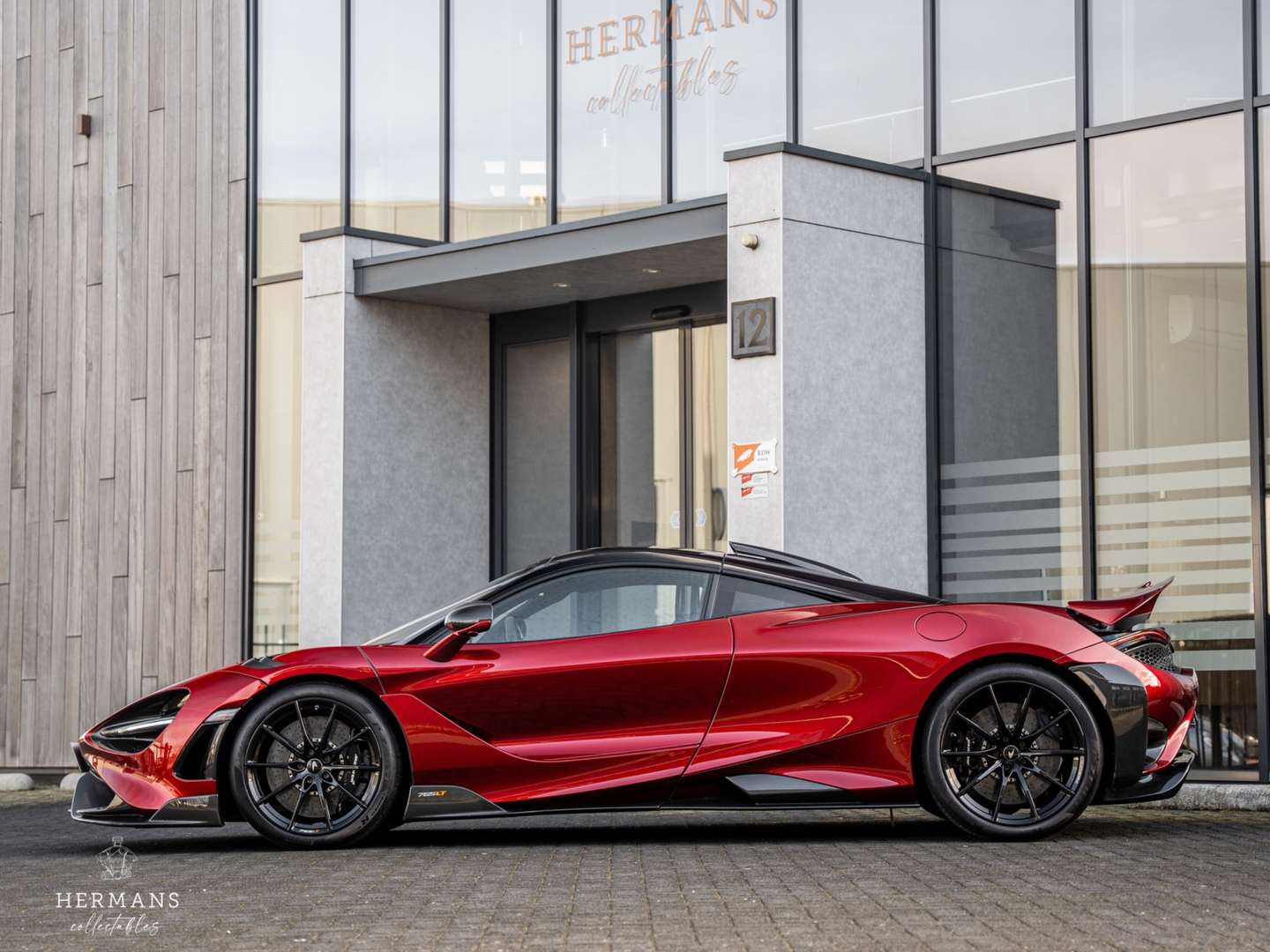 McLaren 765LT - 2021 - Joinsteer - #20