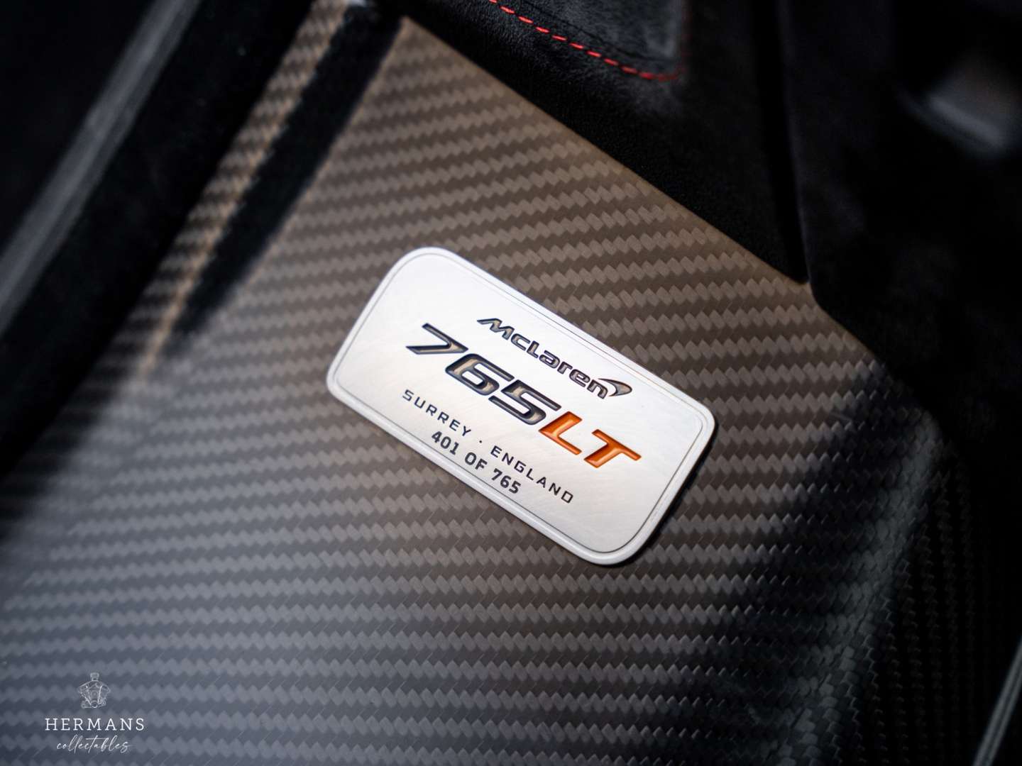 McLaren 765LT - 2021 - Joinsteer - #25