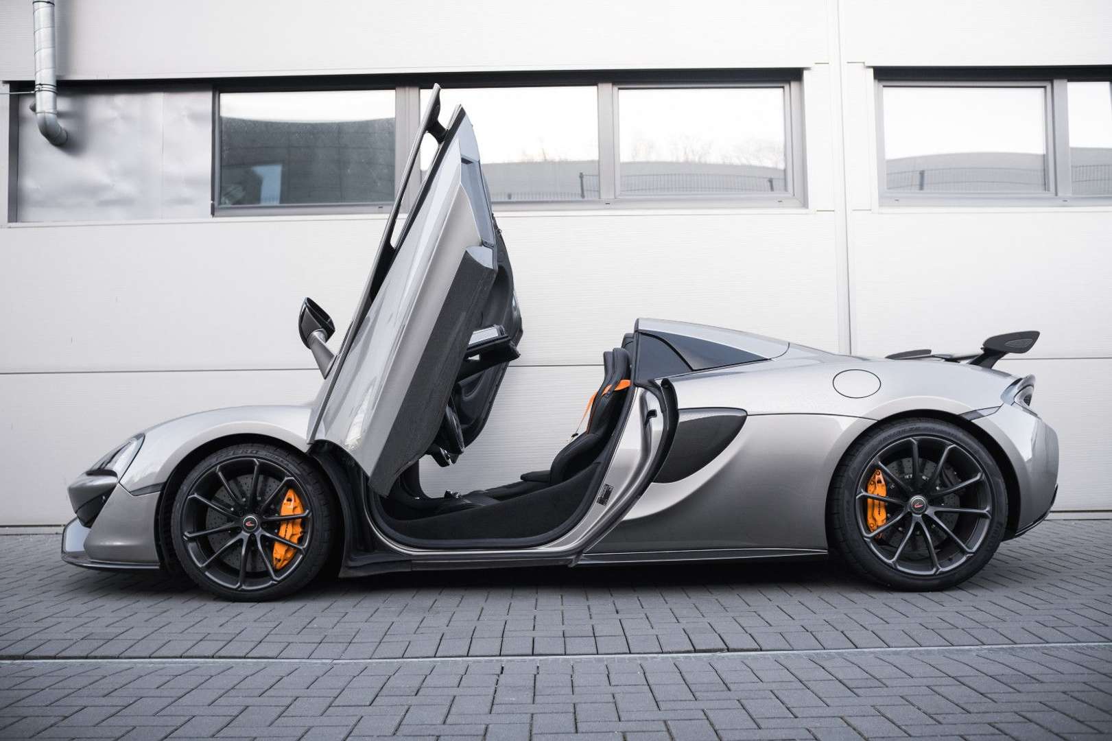 McLaren 570S - 2019 - Joinsteer - #2