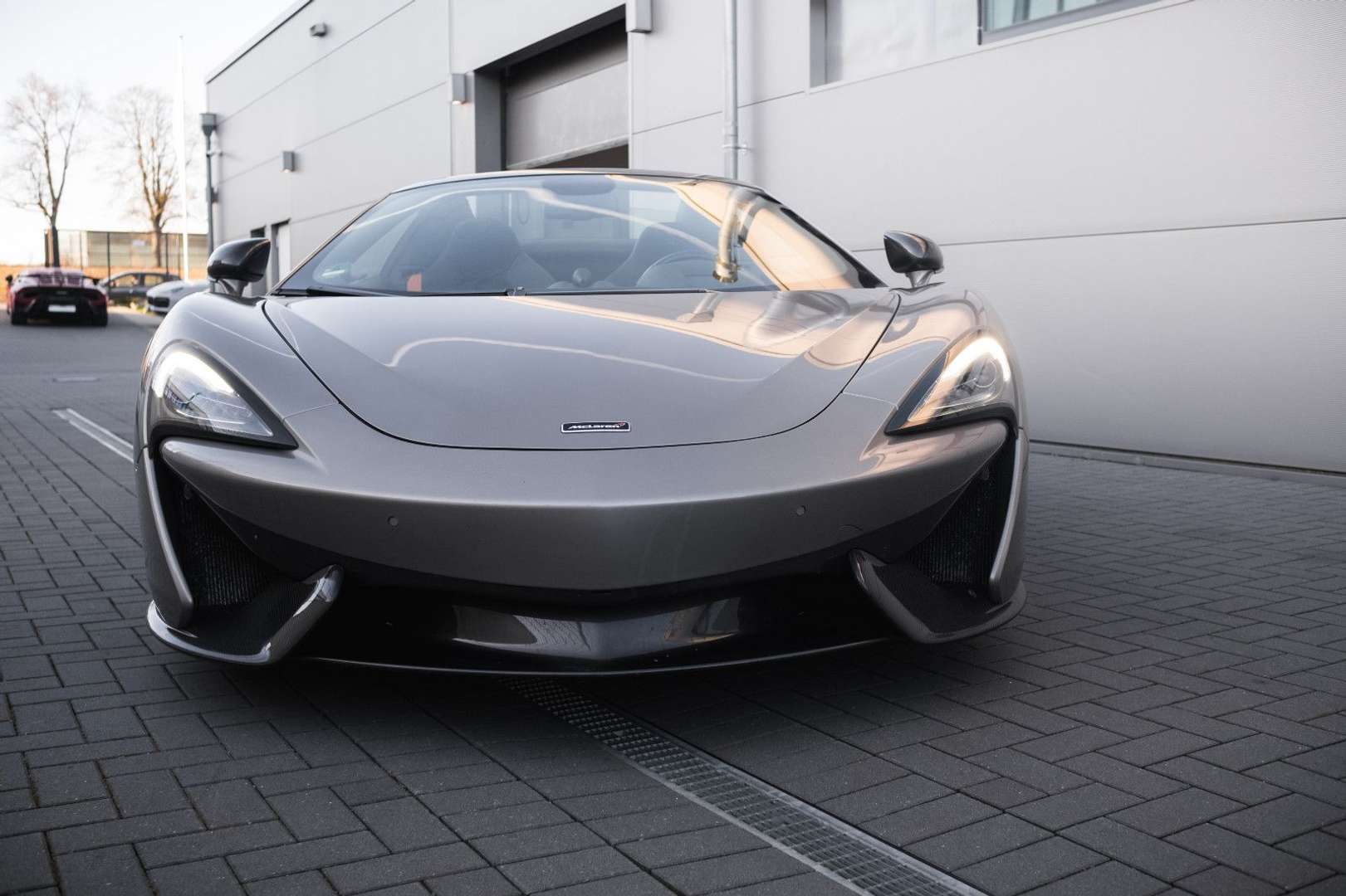 McLaren 570S - 2019 - Joinsteer - #4