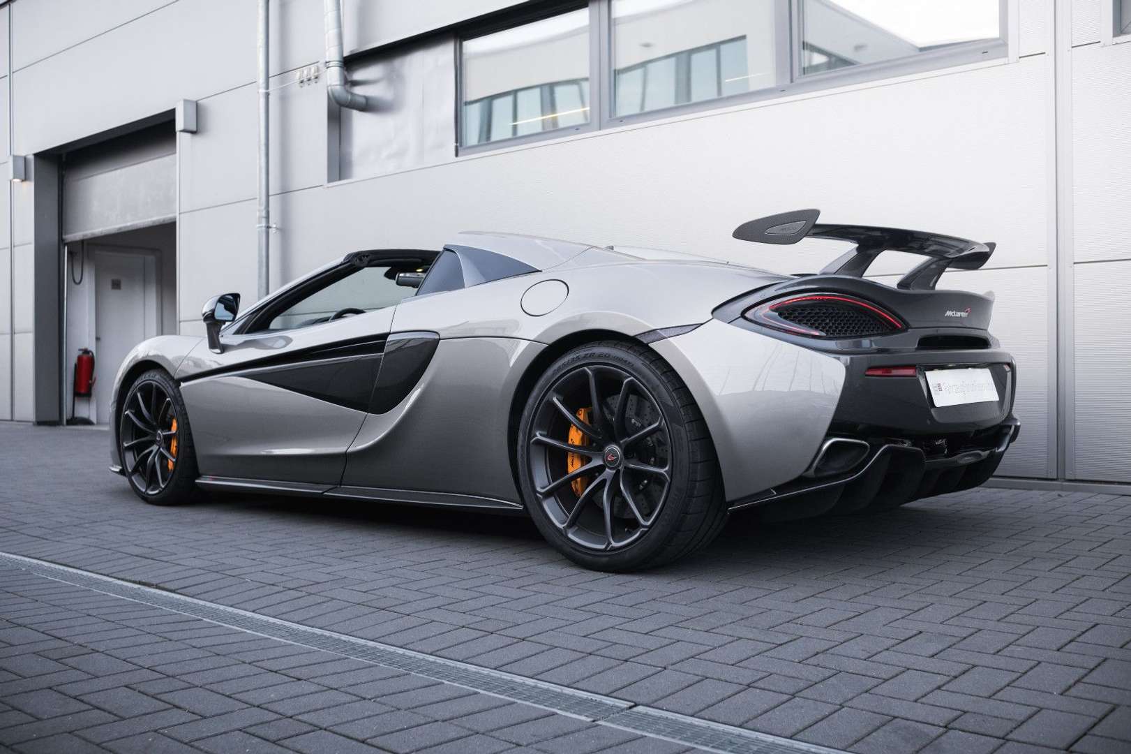 McLaren 570S - 2019 - Joinsteer - #7