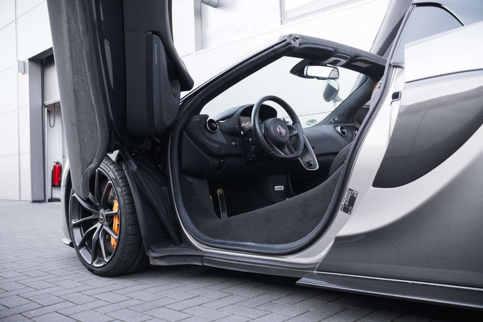 McLaren 570S - 2019 - Joinsteer - #9